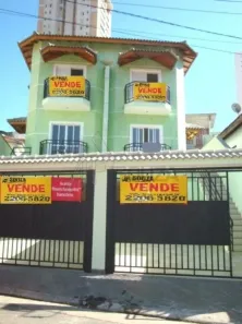 Sobrado com 3 Quartos para alugar, 170m² no Vila Guaca, São Paulo