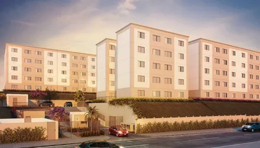 Apartamento com 2 Quartos à venda, 40m² no Mário Quintana, Porto Alegre