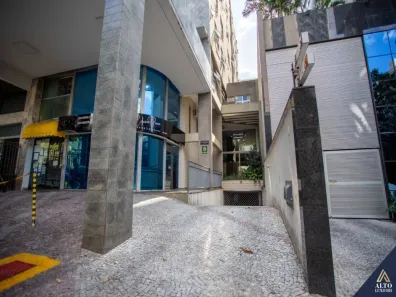 Sala Comercial para alugar, 250m² no Savassi, Belo Horizonte