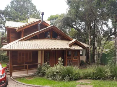 Casa de Condomínio com 3 Quartos à venda, 135m² no São José, Canela