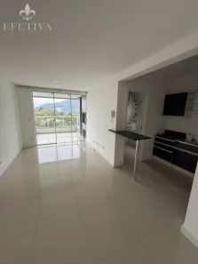 Apartamento com 1 Quarto para alugar, 57m² no Vila Nova, Blumenau