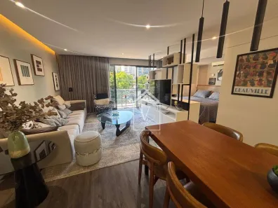 Apartamento com 1 Quarto para alugar, 67m² no Petrópolis, Porto Alegre