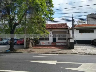 Lote/Terreno à venda no Jardim, Santo André