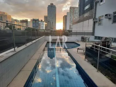 Apartamento com 2 Quartos à venda, 75m² no Lourdes, Belo Horizonte