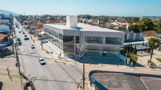 Sala Comercial para alugar, 63m² no Centro, Tijucas