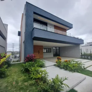 Casa de Condomínio com 3 Quartos à venda, 297m² no Cézar de Souza, Mogi das Cruzes