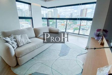 Apartamento com 3 Quartos à venda, 133m² no Jardim, Santo André