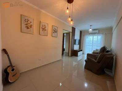 Apartamento com 2 Quartos à venda, 88m² no Boqueirão, Praia Grande