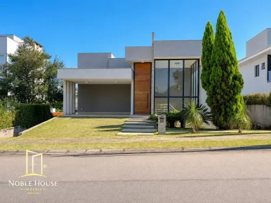 Casa de Condomínio com 3 Quartos à venda, 303m² no Monte Alegre, Vinhedo