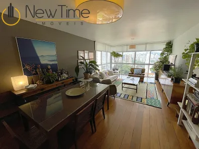 Apartamento com 3 Quartos à venda, 125m² no Perdizes, São Paulo
