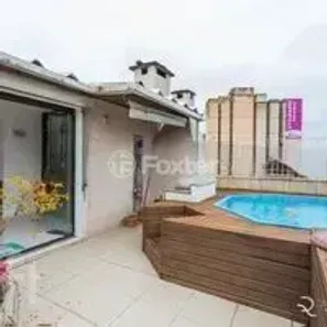 Cobertura com 4 Quartos à venda, 153m² no Moinhos de Vento, Porto Alegre