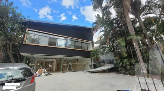 Imóvel Comercial com 1 Quarto para alugar, 540m² no Pacaembu, São Paulo