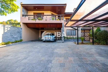 Casa com 5 Quartos à venda, 410m² no Jardim Social, Curitiba