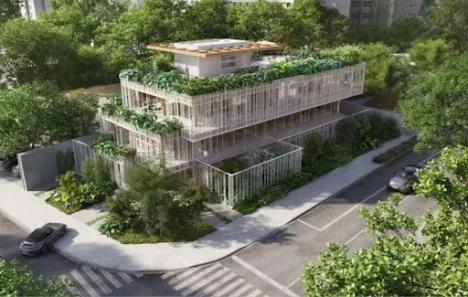 Prédio Comercial para alugar, 2325m² no Jardim América, São Paulo