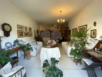 Apartamento com 4 Quartos à venda, 152m² no Lagoa, Rio de Janeiro