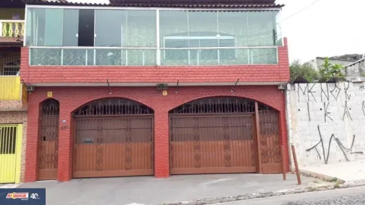 Sobrado com 3 Quartos à venda, 377m² no Jardim Santa Inês, Guarulhos