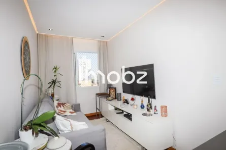 Apartamento com 1 Quarto à venda, 55m² no Cerqueira César, São Paulo