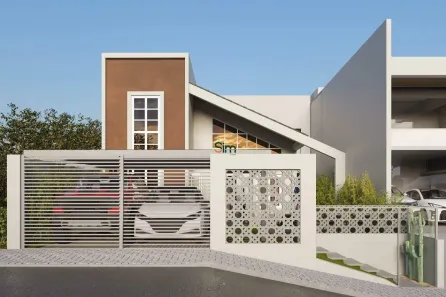 Casa com 2 Quartos à venda, 150m² no Passo dos Fortes, Chapecó