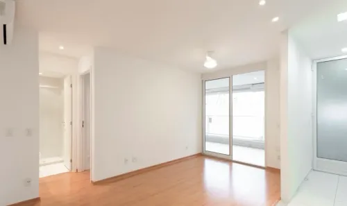 Apartamento com 1 Quarto para alugar, 52m² no Consolação, São Paulo