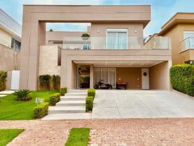 Casa com 5 Quartos à venda, 333m² no Alphaville, Santana de Parnaíba