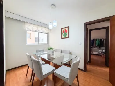 Apartamento com 3 Quartos à venda, 81m² no Vila Izabel, Curitiba