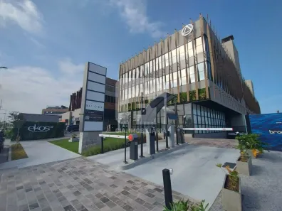 Sala Comercial para alugar, 131m² no Campeche, Florianópolis