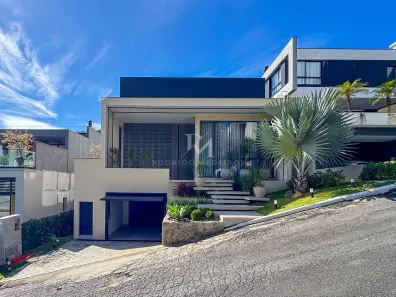 Casa de Condomínio com 4 Quartos à venda, 650m² no Barra, Balneário Camboriú