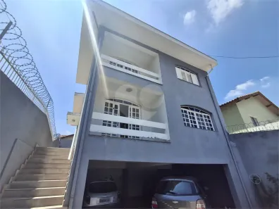 Sobrado com 4 Quartos à venda, 250m² no Jardim Samara, São Paulo