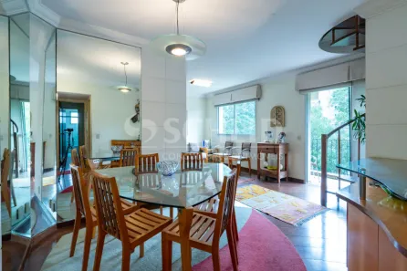 Cobertura com 3 Quartos à venda, 198m² no Jardim Ampliação, São Paulo