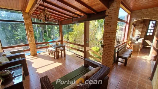 Casa de Condomínio com 5 Quartos à venda, 510m² no Extrema, Extrema