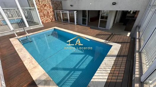 Cobertura com 3 Quartos à venda, 310m² no Belenzinho, São Paulo