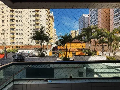 Apartamento com 2 Quartos à venda, 80m² no Canto do Forte, Praia Grande