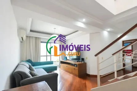 Apartamento com 3 Quartos à venda, 214m² no Bosque da Saúde, São Paulo