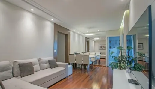 Apartamento com 3 Quartos à venda, 82m² no Jardim Caravelas, São Paulo