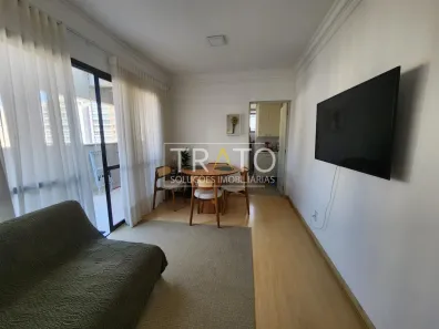 Cobertura com 1 Quarto à venda, 81m² no Cambuí, Campinas