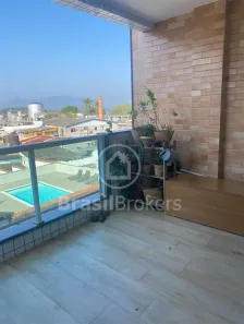 Apartamento com 2 Quartos à venda, 70m² no Ribeira, Rio de Janeiro