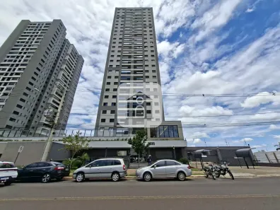 Apartamento com 3 Quartos para alugar, 81m² no Jardim Sul, Uberlândia