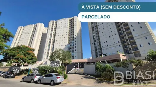 Apartamento com 2 Quartos à venda, 51m² no Vila Antonieta, São Paulo