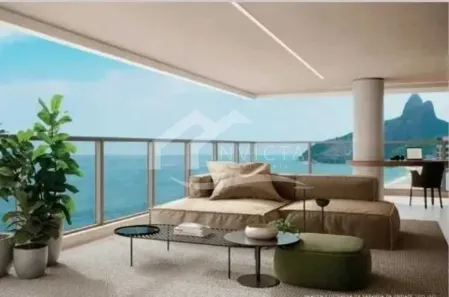 Apartamento com 1 Quarto à venda, 89m² no Ipanema, Rio de Janeiro