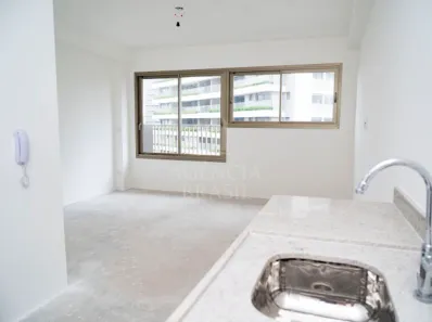 Apartamento com 1 Quarto à venda, 31m² no Moema, São Paulo