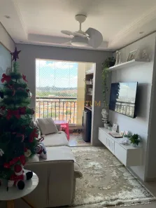 Apartamento com 2 Quartos à venda, 58m² no São Bernardo, Campinas