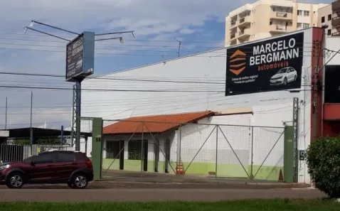 Lote/Terreno para alugar, 1000m² no Centro, Sumaré