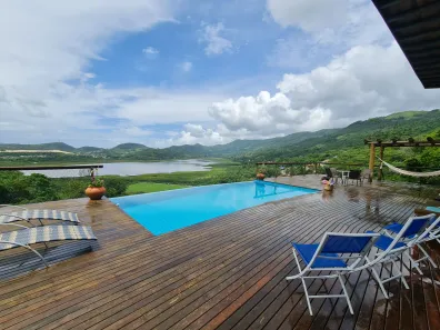 Casa com 4 Quartos à venda, 320m² no Costa do Macacu, Garopaba