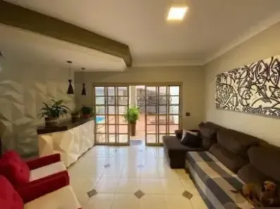 Casa com 3 Quartos à venda, 276m² no Vila Ana Maria, Ribeirão Preto