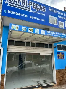 Sala Comercial para alugar, 50m² no Jardim 5 de Dezembro, Sertãozinho