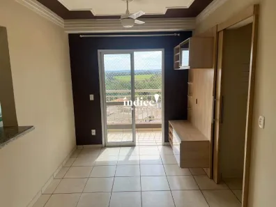 Apartamento com 1 Quarto à venda, 62m² no Residencial e Comercial Palmares, Ribeirão Preto