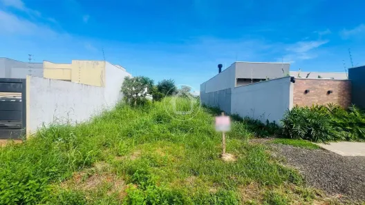 Lote/Terreno à venda, 250m² no Morada dos Deuses, Campo Grande