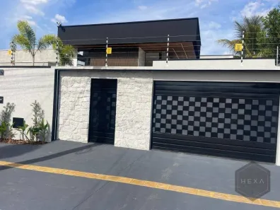 Casa com 3 Quartos à venda, 360m² no Setor Três Marias, Goiânia