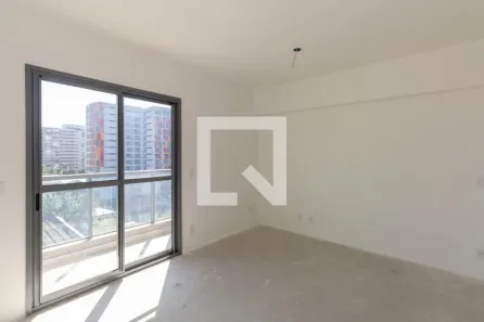 Kitnet com 1 Quarto à venda, 25m² no Indianópolis, São Paulo