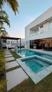 Casa de Condomínio com 4 Quartos à venda, 260m² no Alphaville, Barra dos Coqueiros